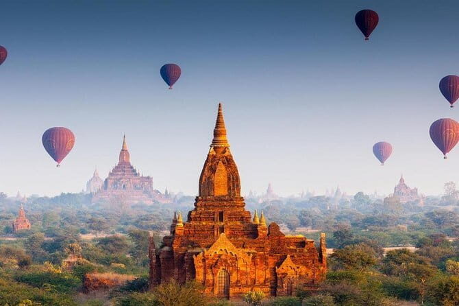 Old Bagan Sightseeing Tour - The Sum Up