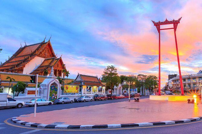 Old Bangkok Insta-worthy Landmarks Tour - Authentic Experiences and Realities