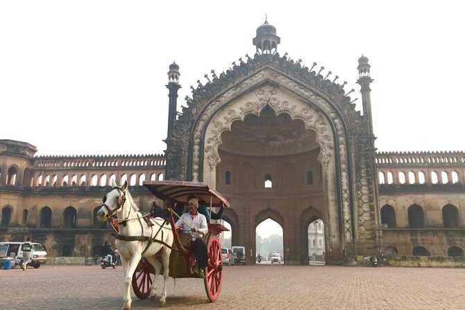 Old City Walk - The Lucknow of Nawabs and before - Authentic Experiences and Overlooked Gems