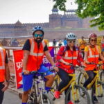 Old Delhi Cycling Tour - Key Points