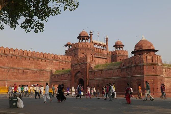 Old Delhi Heritage Sightseeing | Walking Tour | Street Food Tour - Practicalities and Considerations