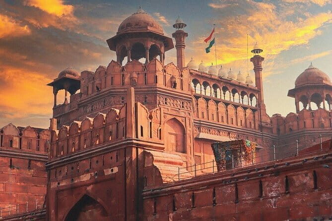 Old Delhi & New Delhi City tour - Exploring Old Delhi’s Soul: Jama Masjid and the Bazaars