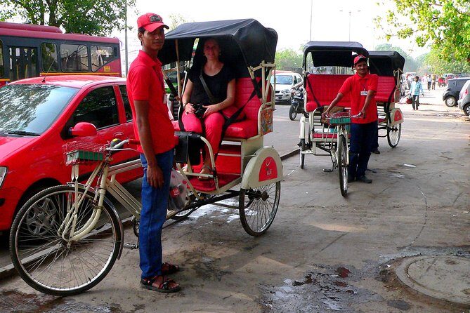Old Delhi Rickshaw Tour - Why Choose This Tour?