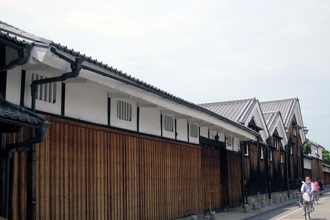Old Port Town and Ultimate Sake Tasting Private Tour From Kyoto - The Itinerary in Detail