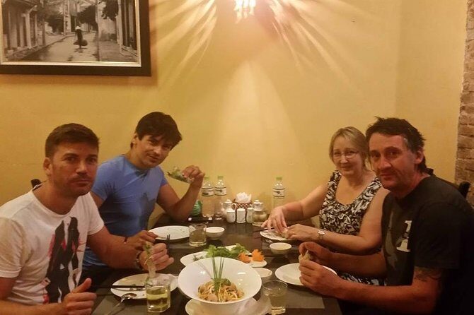 Old Quarter Hanoi Street Food Walking Tours With Local People - The Sum Up