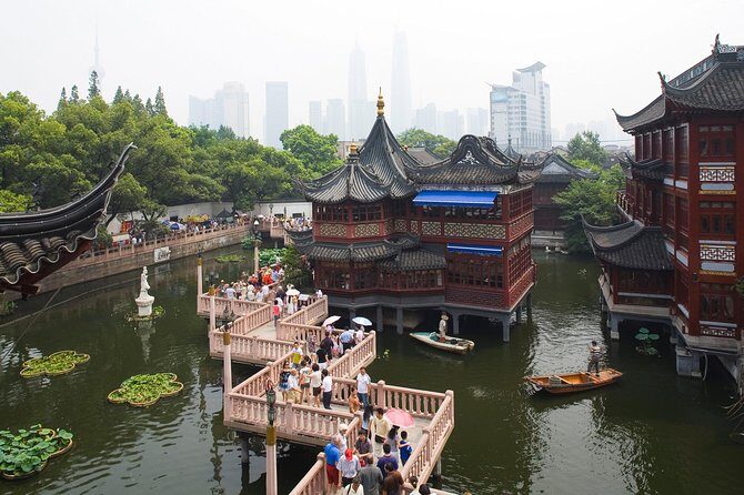 Old Shanghai, the French Consession and Shanghai Tower: A Full-Day Layover Tour - Frequently Asked Questions