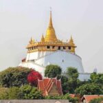 Old Town City Tour of Bangkok with Wat Suthat, Wat Saket & Wat Ratchanadda - Exploring Bangkok’s Cultural and Market Scene