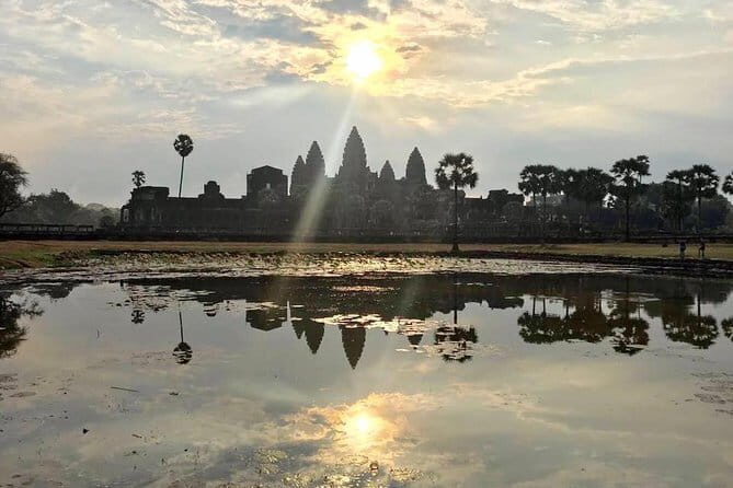 One day Angkor Wat sunrise with Lunch - Practical Tips for the Tour