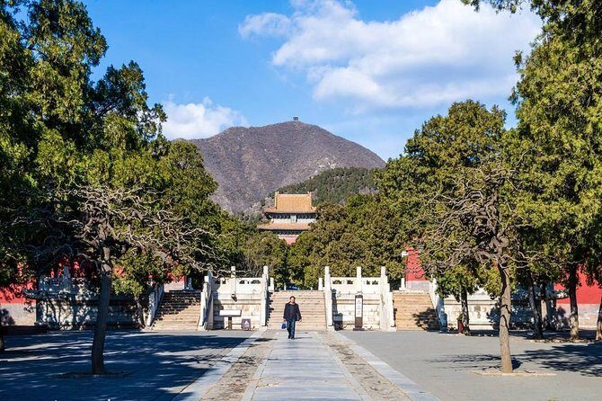 One Day Badaling Great Wall and Dingling Tomb Day Tour - Who Is This Tour Best For?