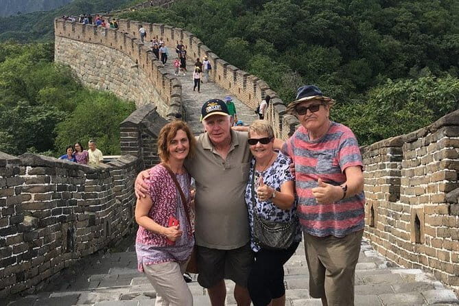 One Day Coach Tour to Badaling Great Wall and Ming Tomb - The Practicalities: What to Expect