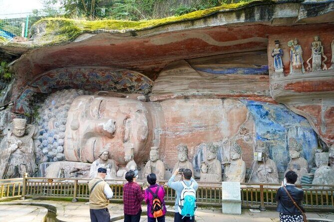 One Day Dazu Rock Carvings Tour in Chongqing, China - Detailed Review of the Tour Experience