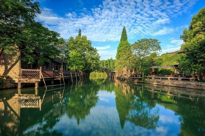 One-Day Excursion to Explore Xizha in Wuzhen Ancient Water Town Hangzhou - What to Expect from the Itinerary