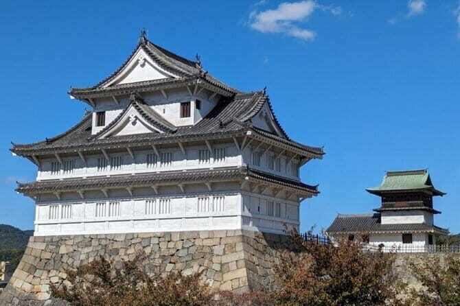 One Day Fukuyama Castle Tomonoura and Sensui jima Island Tour - What’s Included and What to Keep in Mind