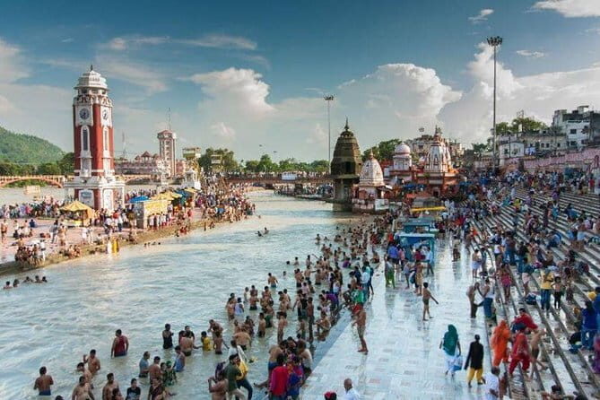 One Day Haridwar Rishikesh Tour - Transportation and Timing