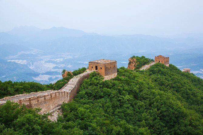 One day Hike at Great Wall Gubeikou - The Value of This Tour