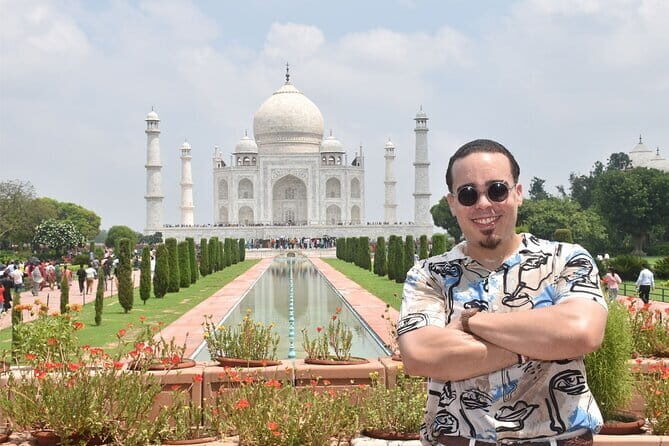 One Day in Taj Mahal and Agra by Superfast Train From Delhi - The Experience: A Deep Dive into the Itinerary and What to Expect