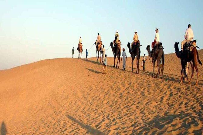 One Day Jaisalmer Tour - Detailed Breakdown of the Itinerary