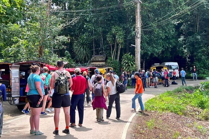 One Day Jungle Trek, Hill Tribe and Bamboo Rafting - The Value of This Tour