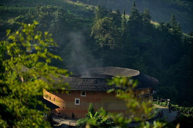 One-Day Nanjing Tulou Private Tour From Xiamen - What’s Included, What’s Not