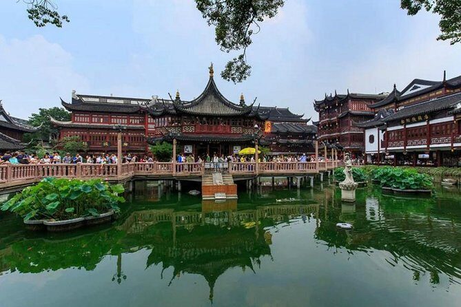 One Day Old Shanghai Private Tour - Transportation and Practicalities