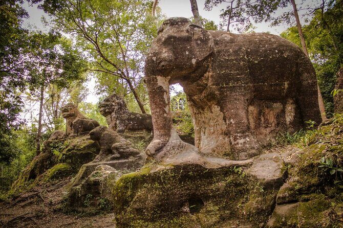 One Day Private Guide Tour Phnom Kulen Adventure Off the Beaten Track - Who Is This Tour Best For?