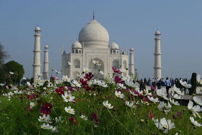 One Day Private Guided Tour of Taj Mahal Sunrise by Car From Delhi - Practical Details and Tips
