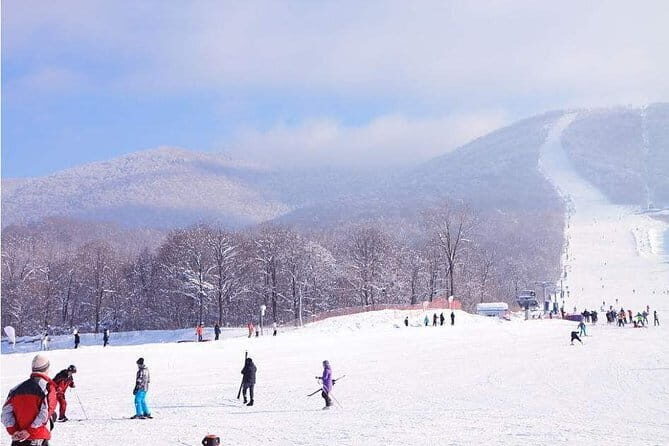 One Day Private Ski Trip to Jihua Ski Resort from Harbin City - Why It’s a Great Choice