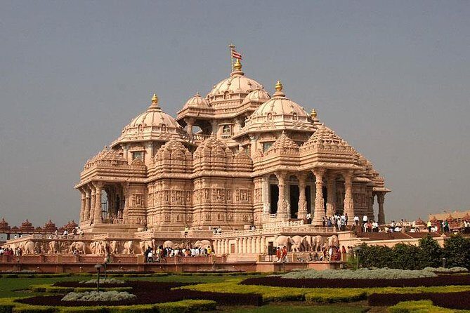 One day private temple tour of delhi In car including lunch - Price & Value: Analyzing the Cost