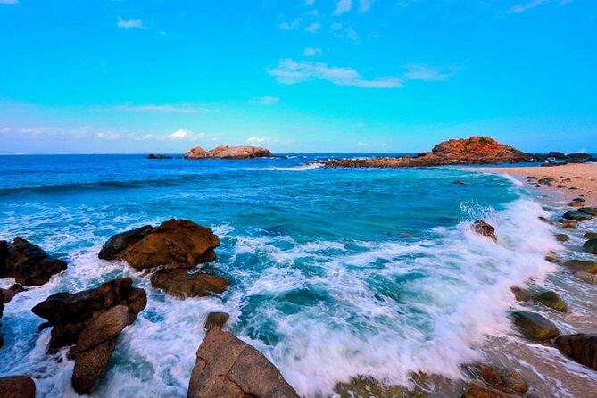 One Day Private Tour of Wuzhizhou Islet - A Detailed Look at the Tour Experience