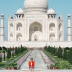 One day Taj mahal tour - Luxury hotel 1 night and Breakfast - Cab - Guide - Key Points