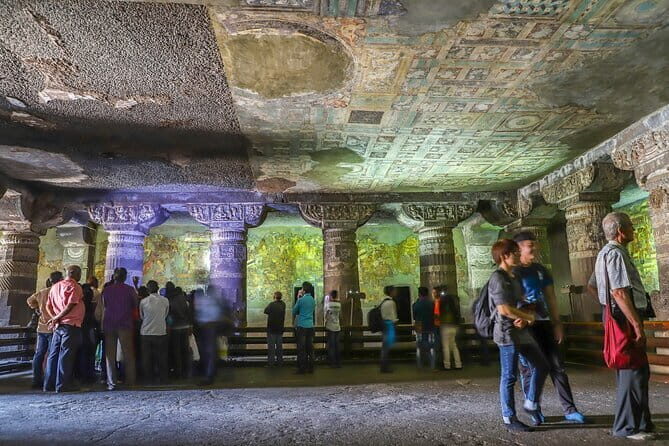 One Day, Three Wonders : Ajanta, Ellora and Mini Taj Mahal. - The Itinerary Breakdown: What to Expect