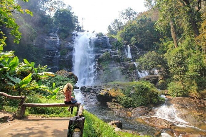 One Day Tour Doi Inthanon with Guide , Lunch and Tickets - Pricing and Overall Value