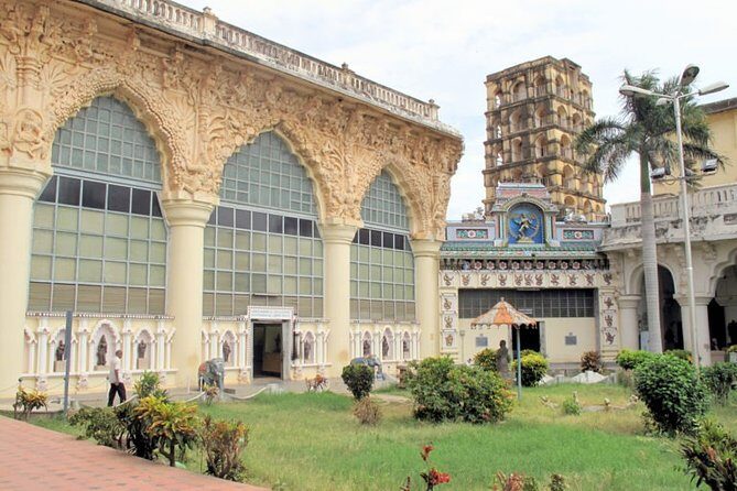 One-Day Tour from Madurai to Trichy and Thanjavur - What Makes This Tour Stand Out?