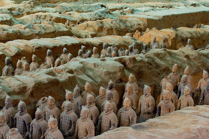One Day Tour to Xi'an from Beijing by Over Night Train with Soft Sleeper - The Value of This Experience