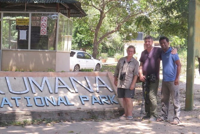 One Night Camping in Kumana National Park - What Reviewers Say