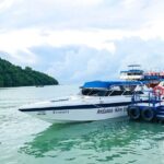 One-Way Departure Transfer from Phi Phi Island (Speedboat) to Phuket Airport - What Travelers Can Expect