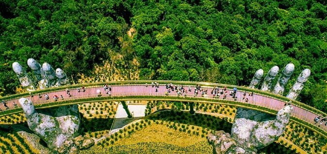 One Way Private Car To Bana Hills from Hoi An - Key Attractions at Ba Na Hills