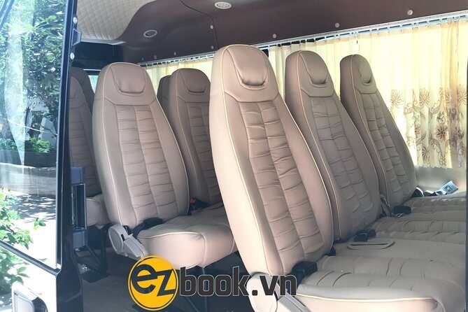 One-way Private Transfer from Ho Chi Minh to Vung Tau (16 Seats Car) - The Route & What You Can Expect at Your Destination