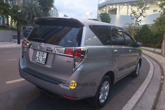 One-way Private Transfer from Ho Chi Minh to Vung Tau (7 Seats Car) - Deep Dive into the Experience