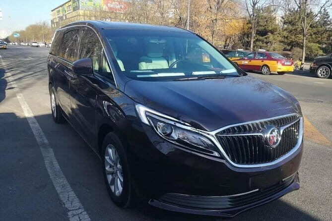 One-Way Private Transfer from Zhengzhou to Luoyang - Detailed Breakdown of the Journey