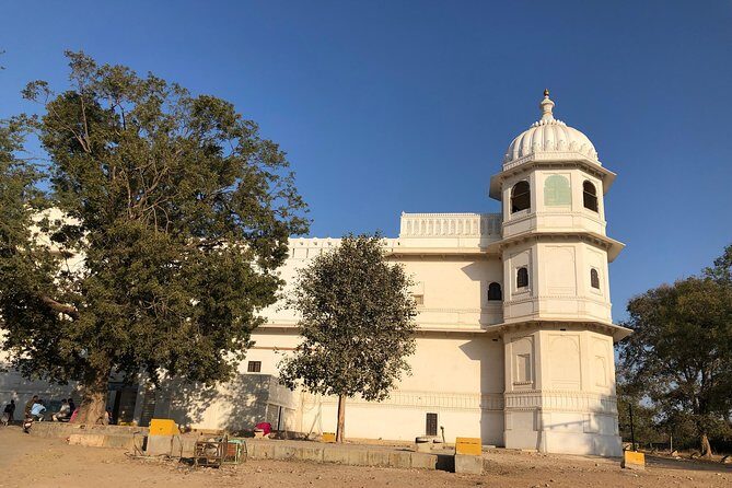 One Way Transfer From Bundi To Udaipur Drop With Optional Stop at Chittorgarh - The Sum Up