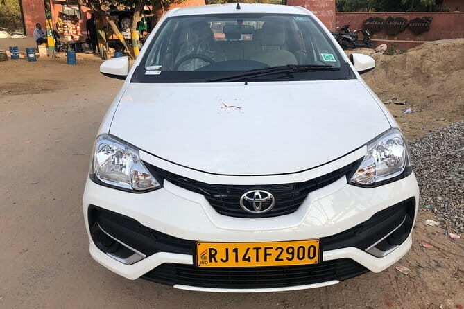 One Way Transfer From Jaipur To Chittorgarh Fort in AC Vehicle - Practical Details and Considerations
