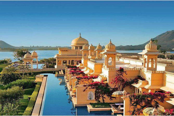One Way Transfer From Jaipur To Udaipur With Optional Stop at Pushkar / Jodhpur - What the Tour Includes