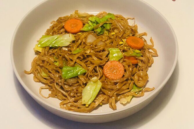 Online Cooking Class Handmade Noodles by Sunflower Li - Authenticity and Value
