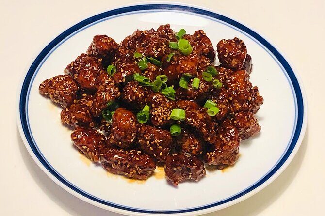 Online Cooking Class Sesame Chicken by Sunflower Li - FAQ