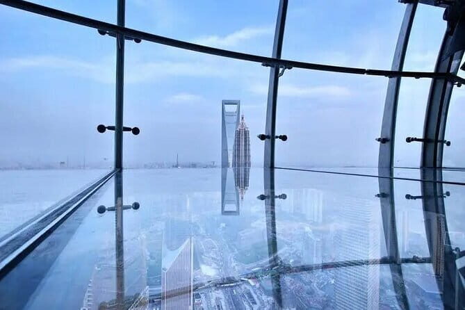 Oriental Pearl Tower Sightseeing Adult Ticket (Optional: buffets) - What’s Included and What’s Not