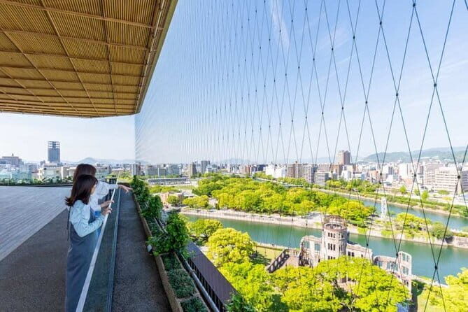Orizuru Tower admission ticket (Hiroshima City & Prefecture) - FAQ