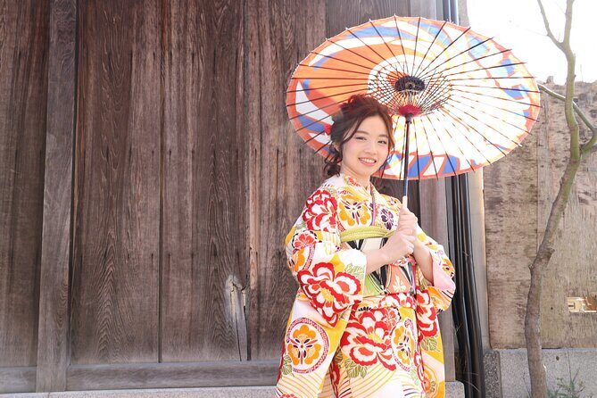Osaka 6 hr Private Guided Tour & Kimono Experience - Pricing and Value Analysis