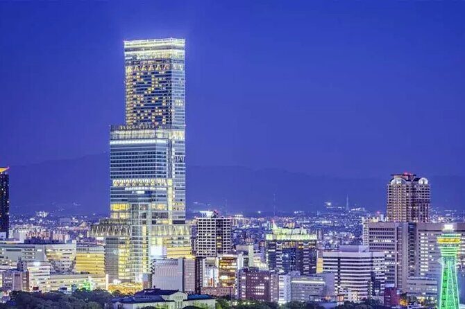 Osaka Abeno Harukas 300 Observatory Tickets - What Do We Think of the Price?
