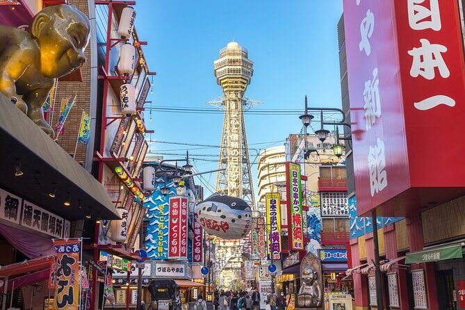 Osaka Airport Transfers : Osaka City to Kansai Airport KIX in Business Car - Practical Advice for Travelers